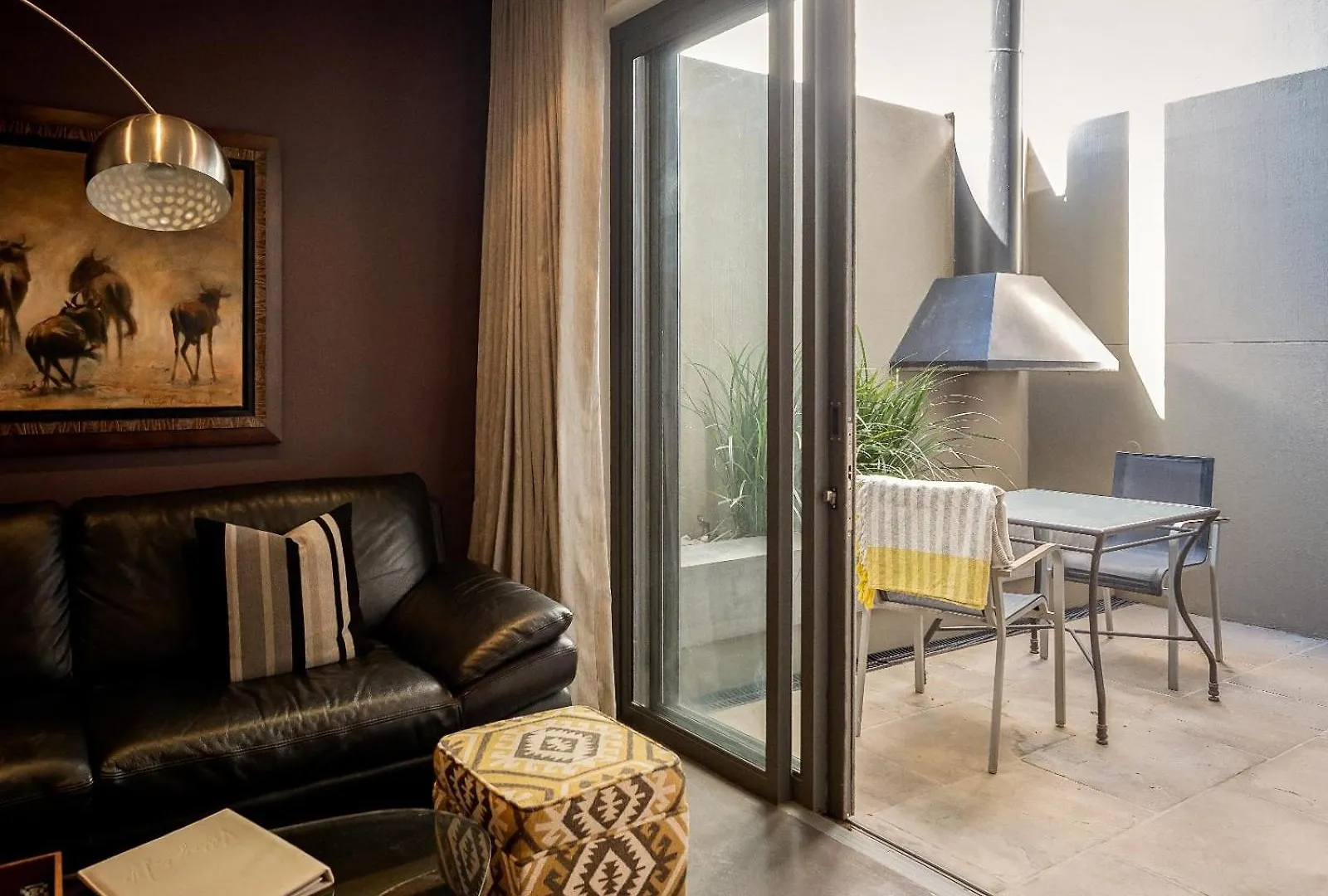 Holiday home Purple House Accommodations Cape Town