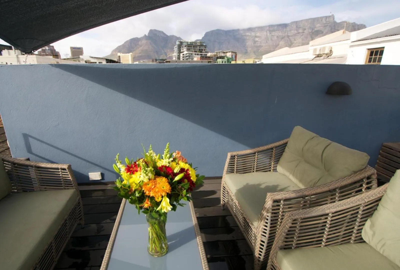 Holiday home Purple House Accommodations Cape Town South Africa