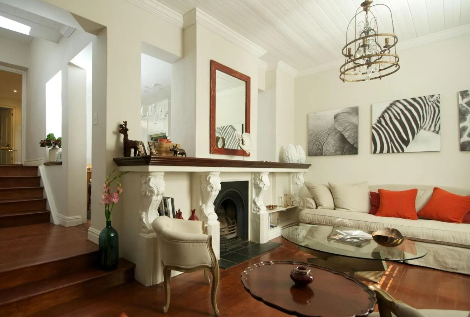 Holiday home Purple House Accommodations Cape Town