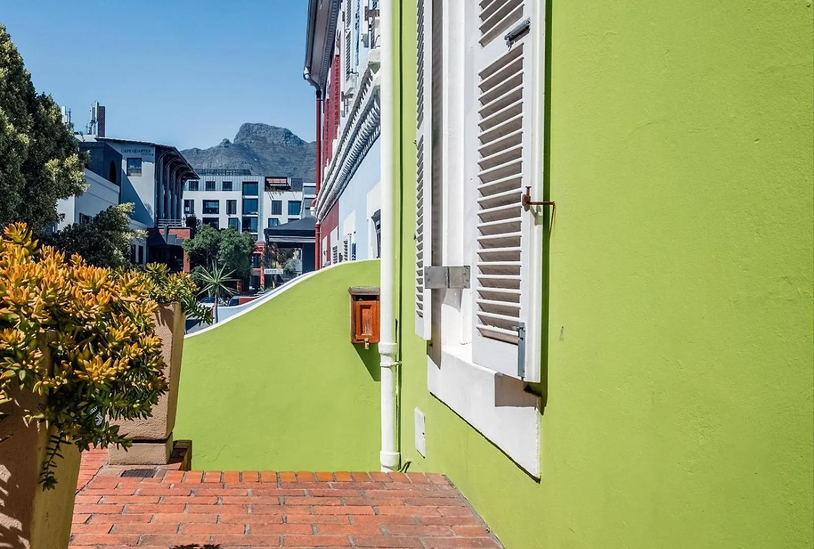 Holiday home Purple House Accommodations Cape Town