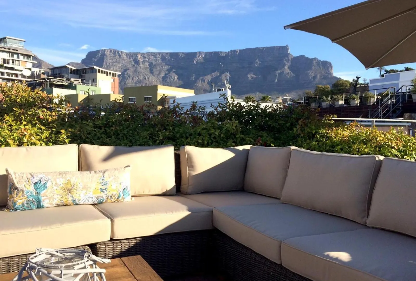 Purple House Accommodations Cape Town 0*,