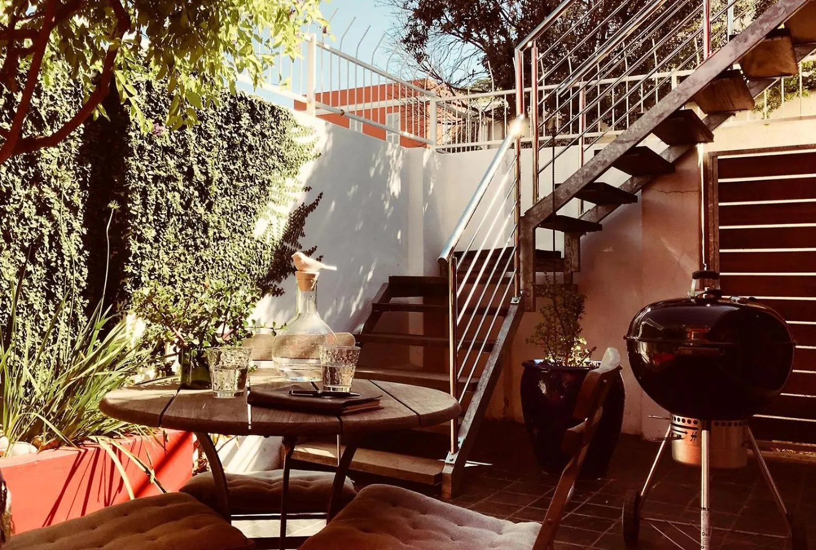 Holiday home Purple House Accommodations Cape Town South Africa