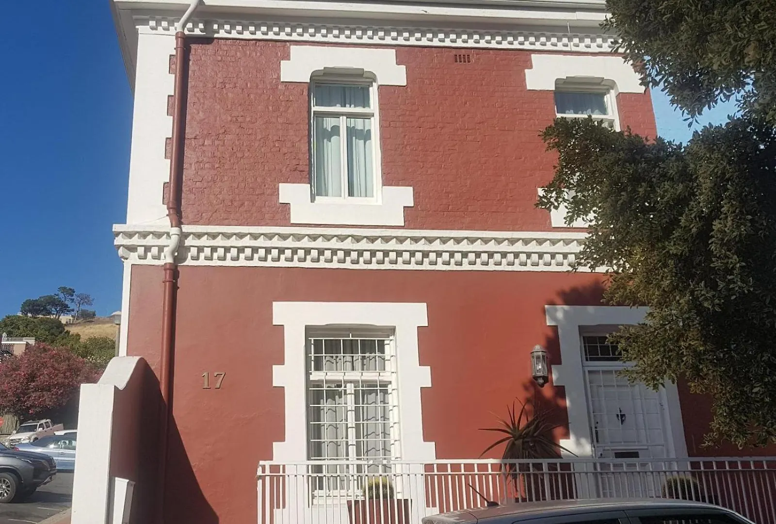 Holiday home Purple House Accommodations Cape Town