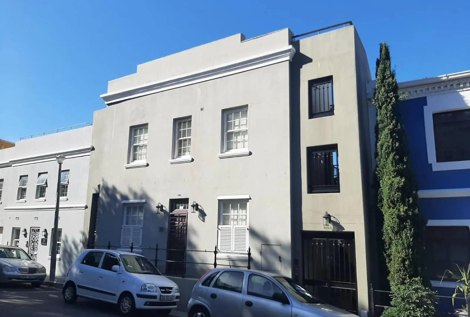 Holiday home Purple House Accommodations Cape Town South Africa