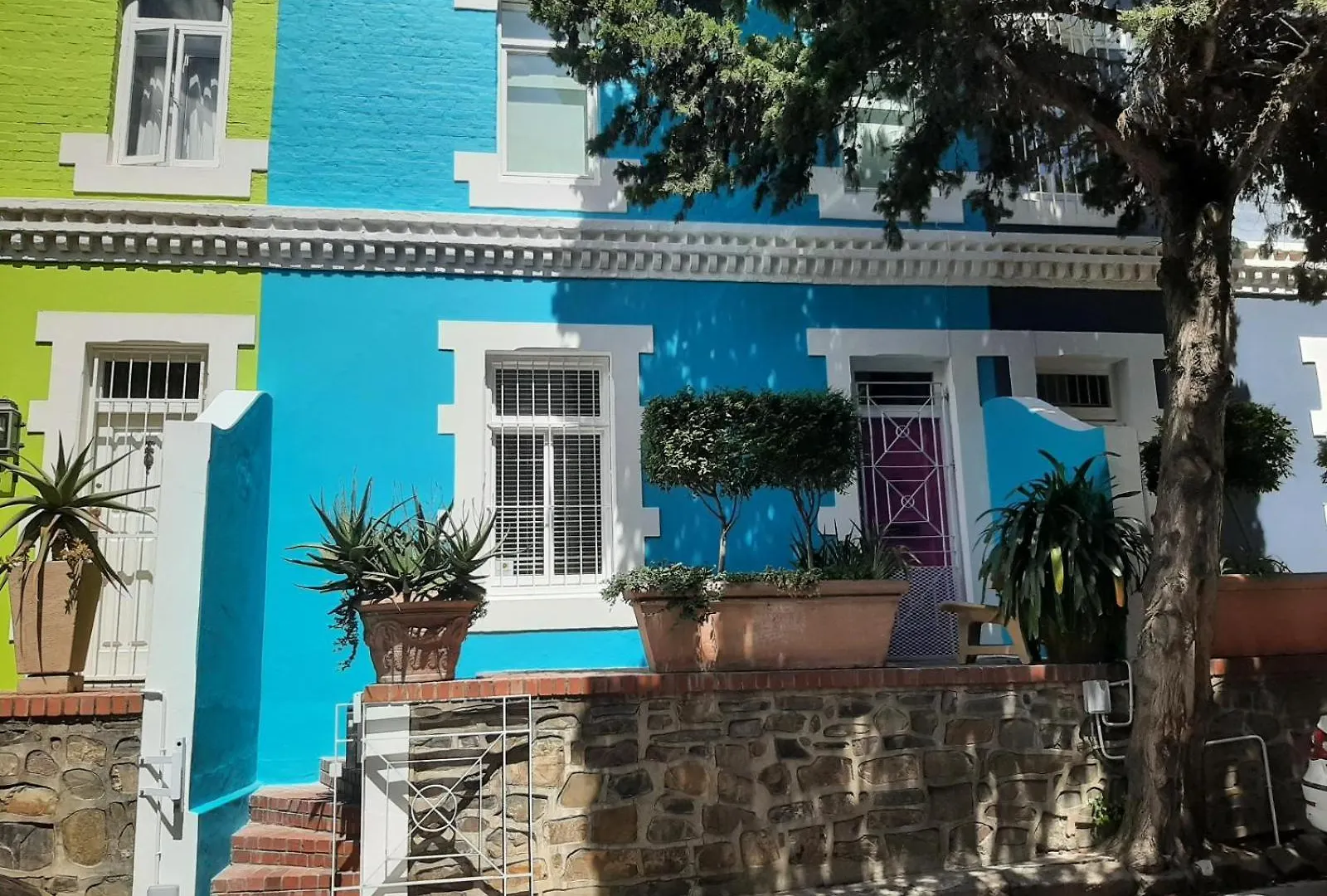 Purple House Accommodations Cape Town