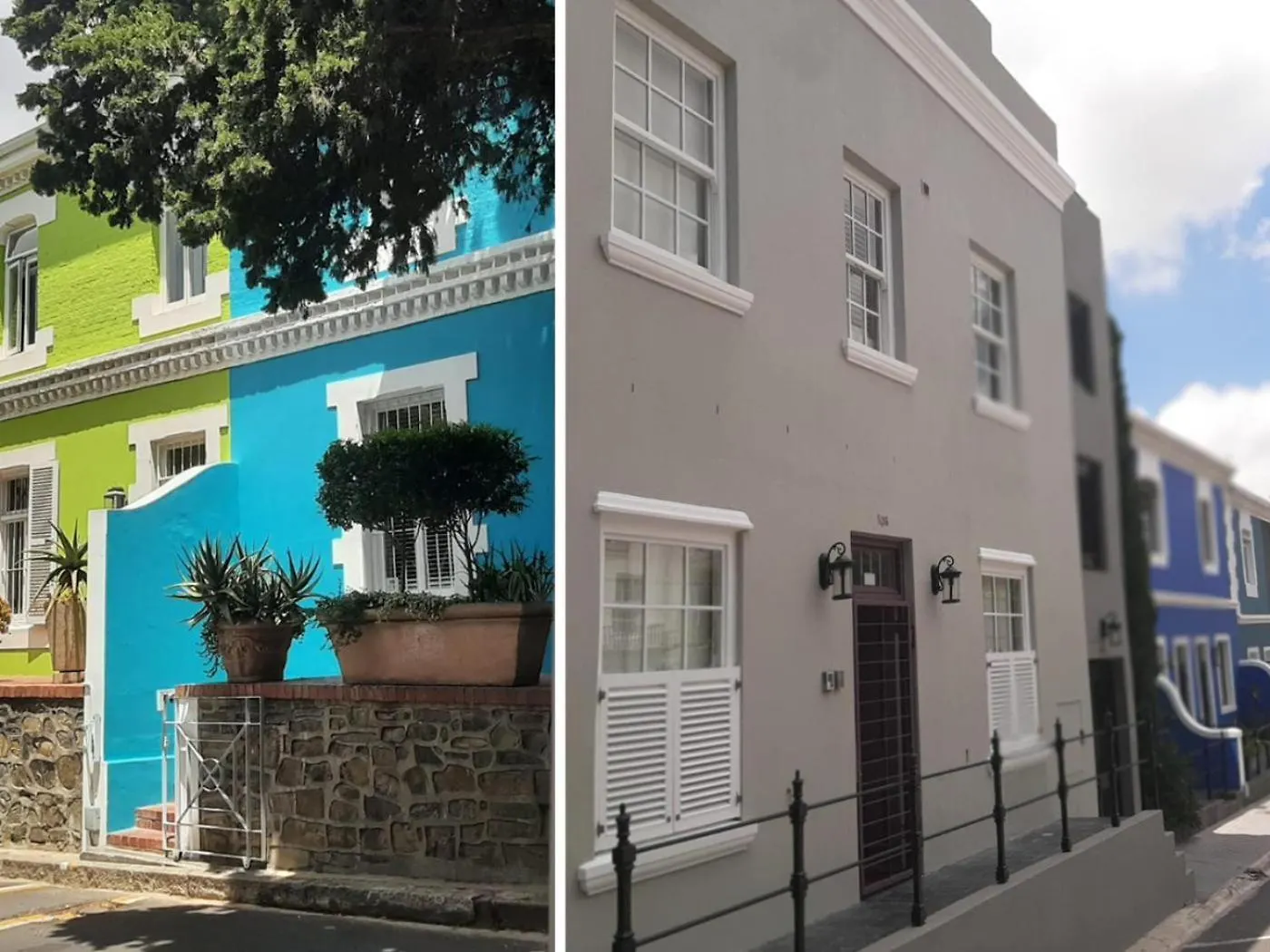 Purple House Accommodations Cape Town
