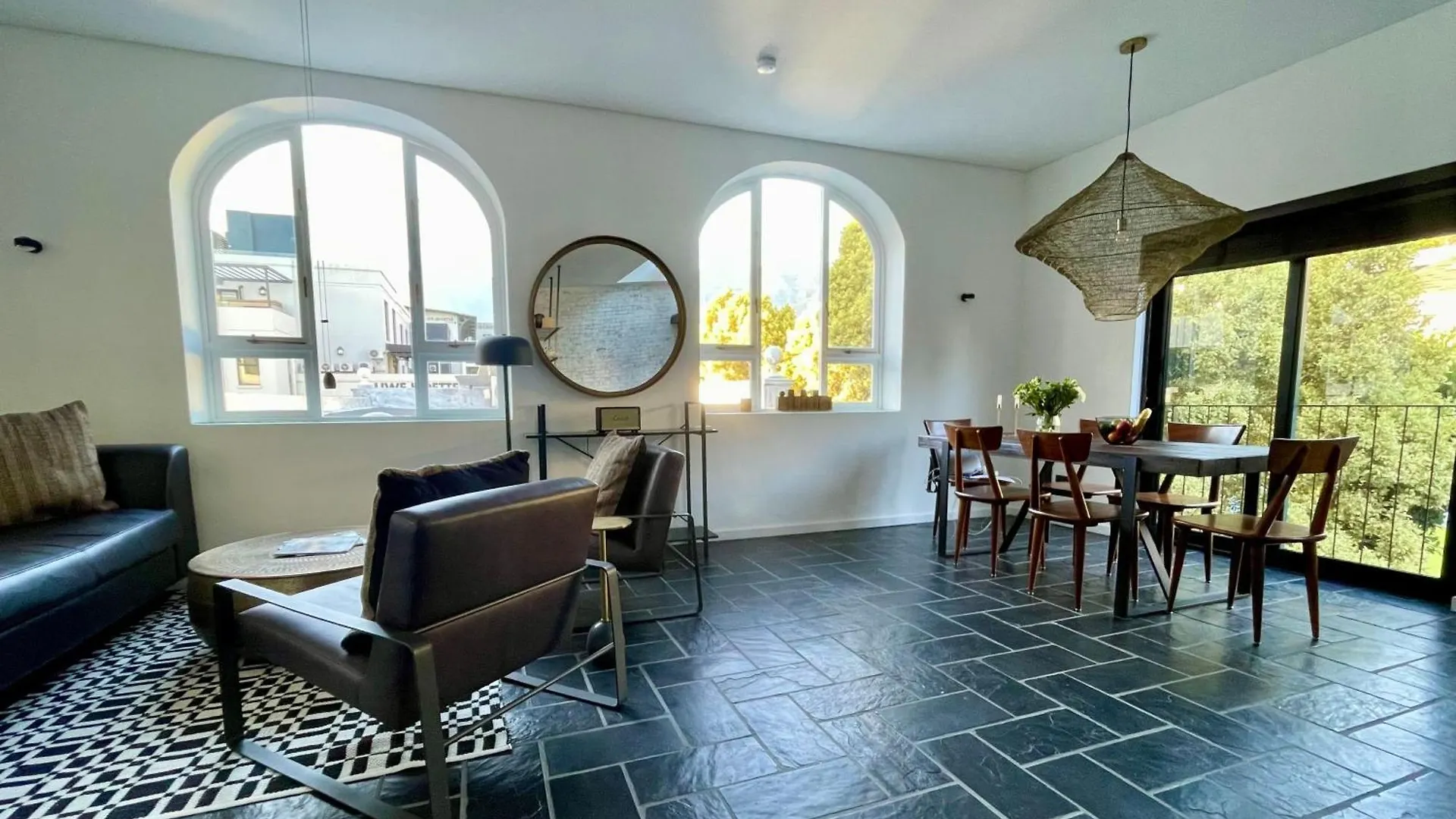 Holiday home Purple House Accommodations Cape Town South Africa