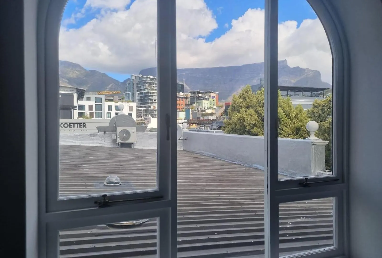 Purple House Accommodations Cape Town South Africa