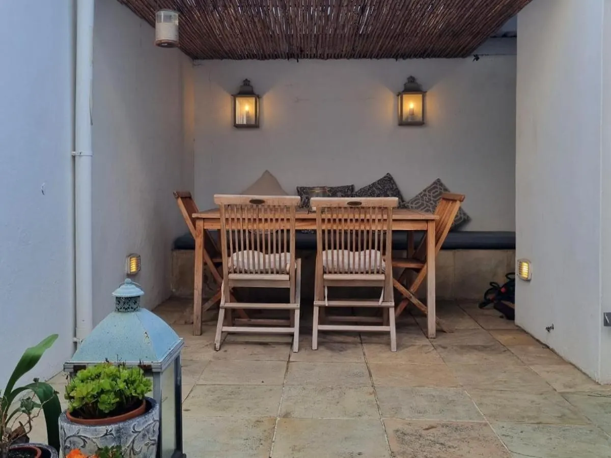 Сasa de vacaciones Purple House Accommodations Ciudad del Cabo