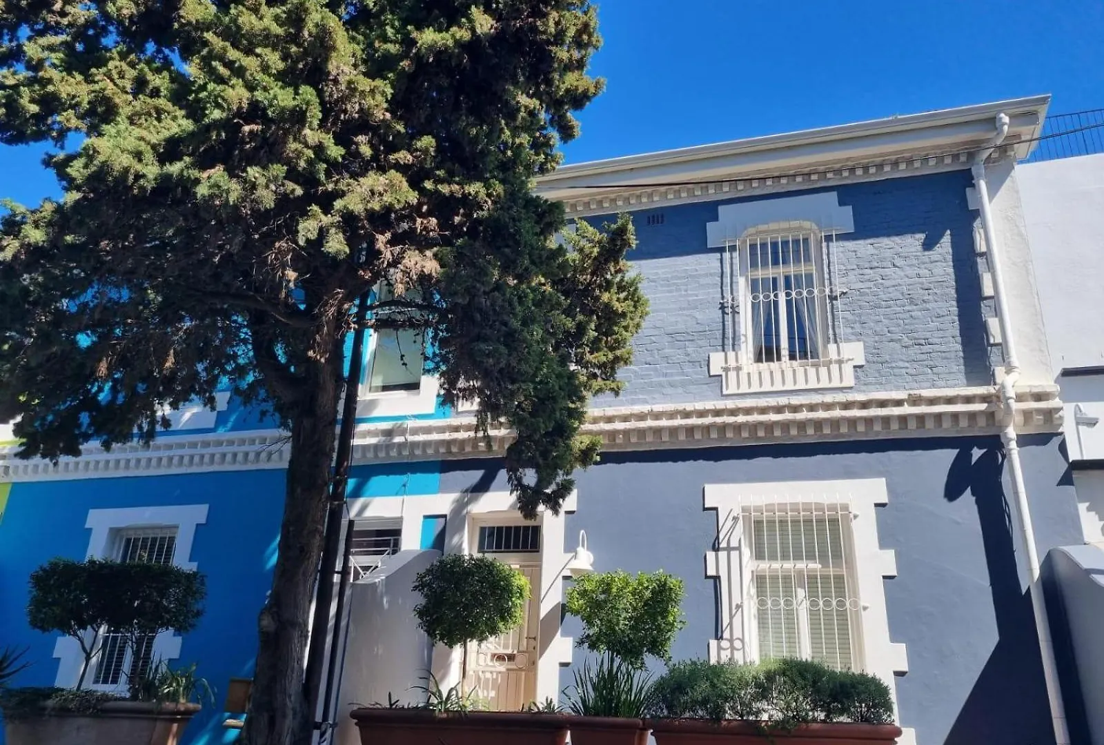 Purple House Accommodations Ciudad del Cabo