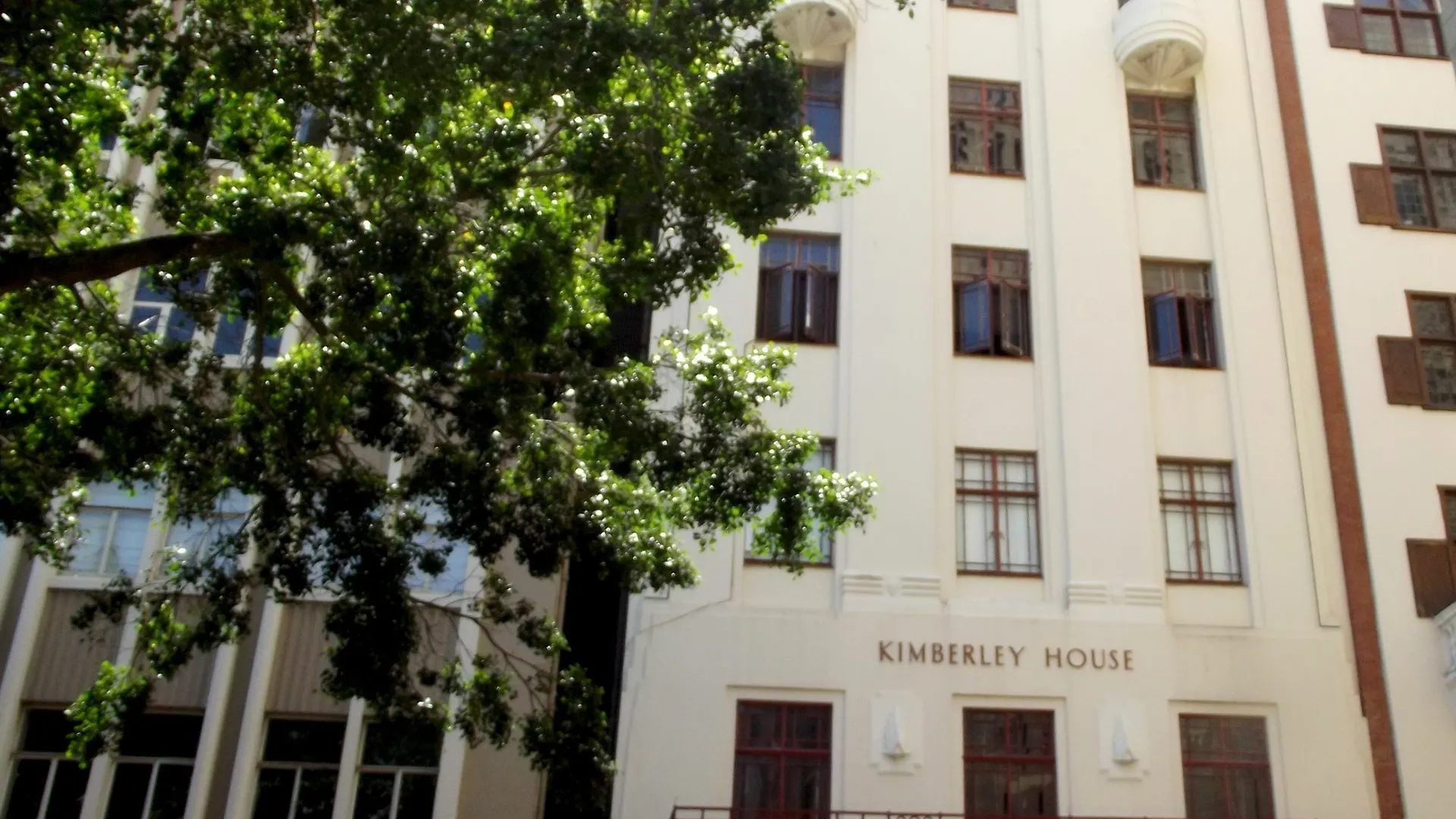 Purple House Accommodations Cape Town