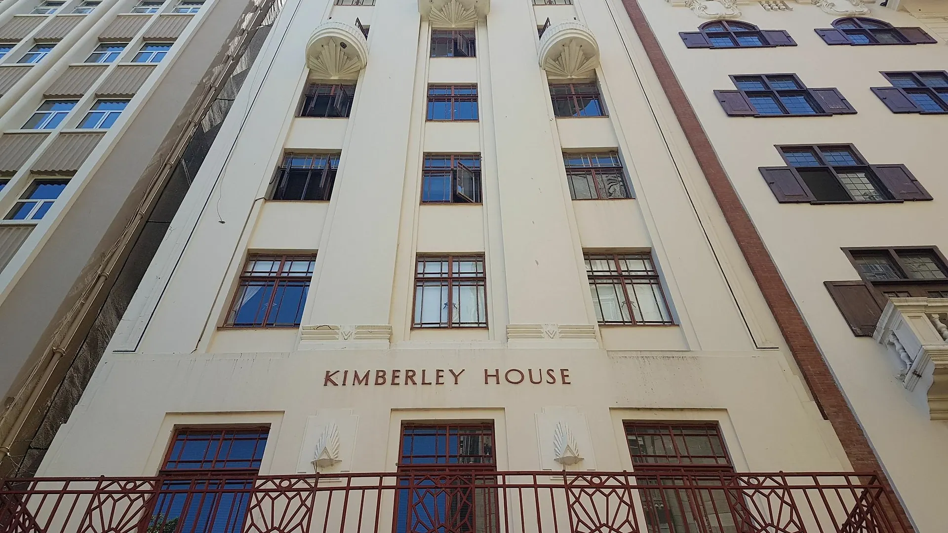 Purple House Accommodations Cape Town