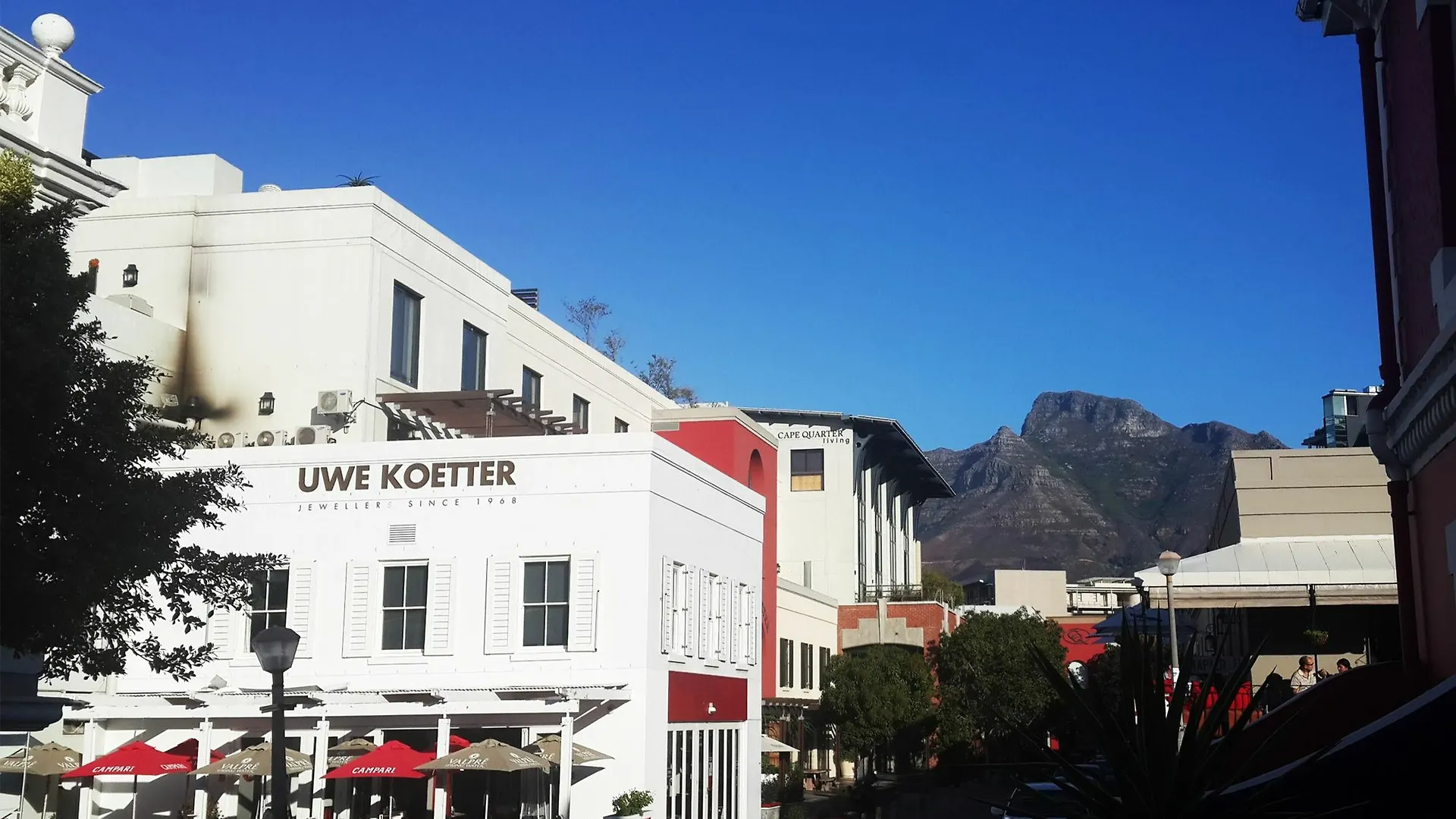 Purple House Accommodations Cape Town Holiday home