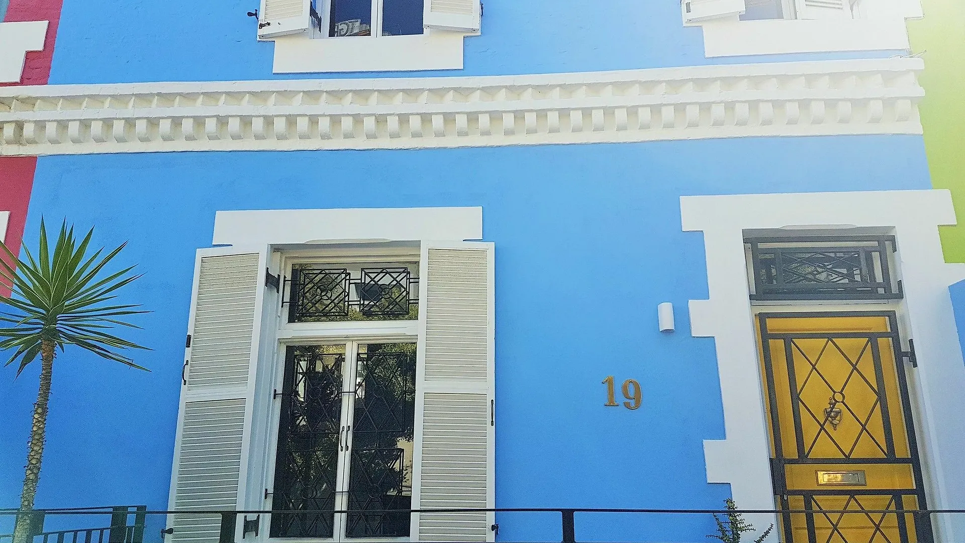 Purple House Accommodations Cape Town Holiday home