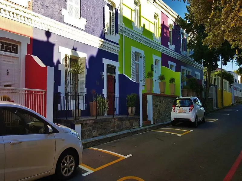 Сasa de vacaciones Purple House Accommodations Ciudad del Cabo