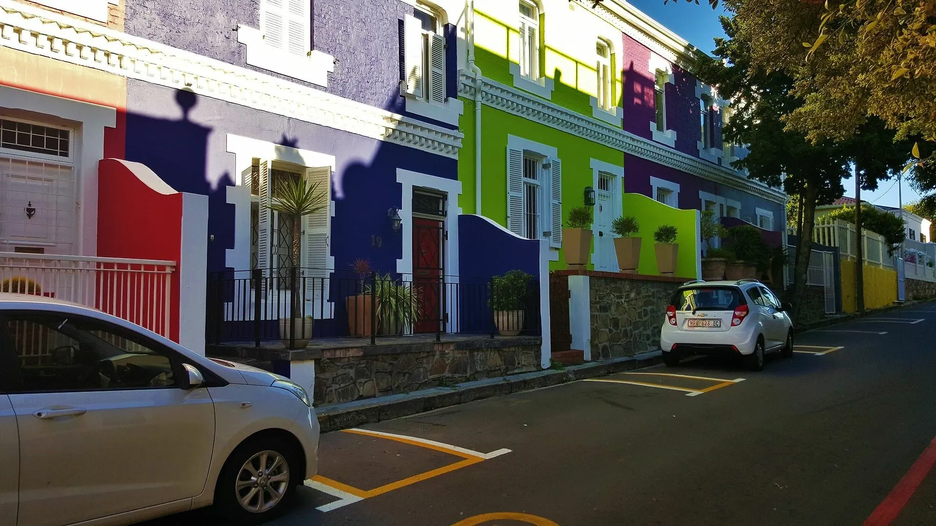 Purple House Accommodations Cape Town 0*,