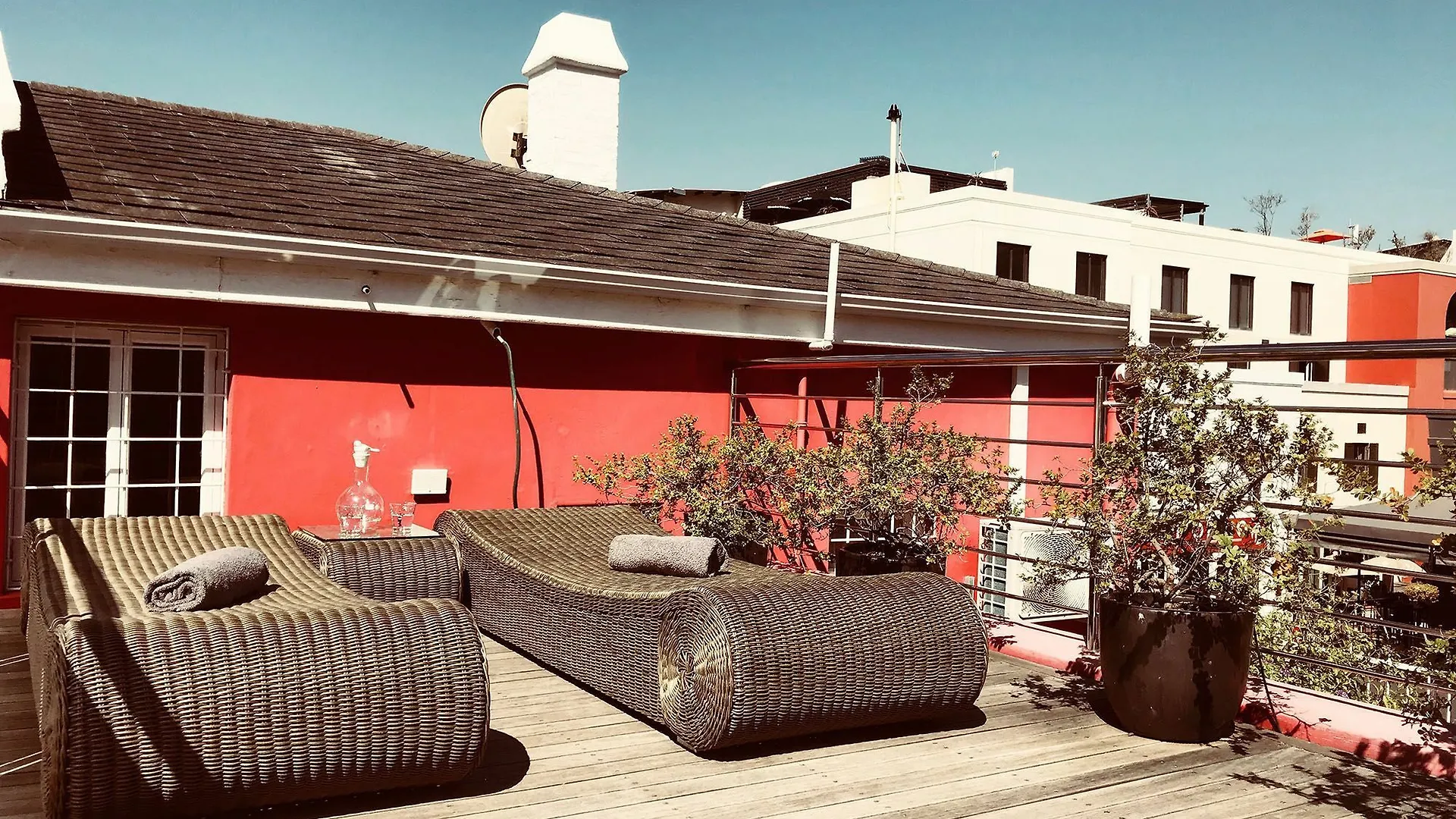 Purple House Accommodations Cape Town