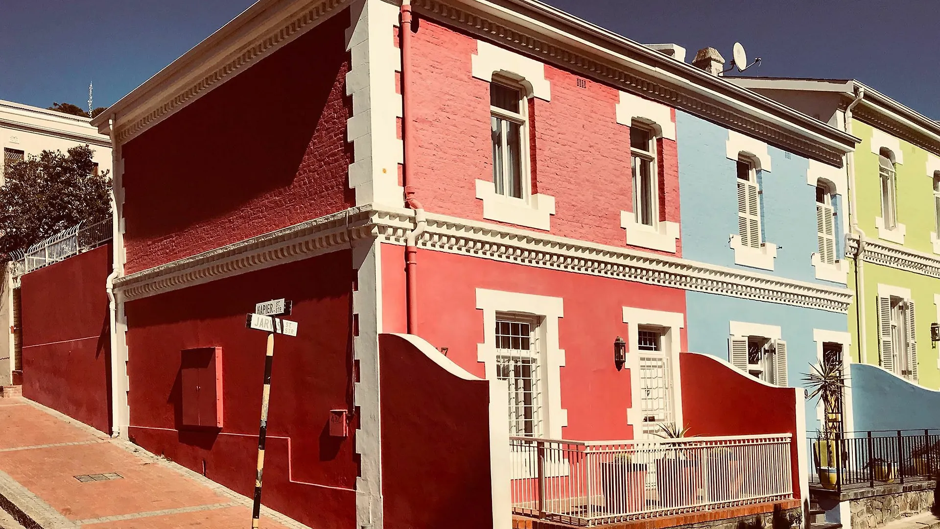 Holiday home Purple House Accommodations Cape Town South Africa